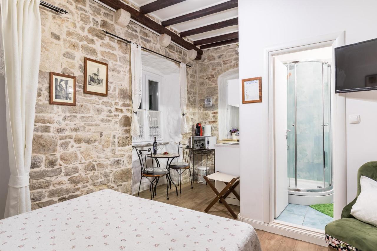 Apartments Kaleta Split Eksteriør bilde