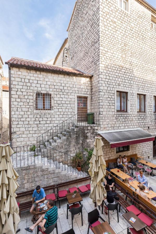 Apartments Kaleta Split Eksteriør bilde