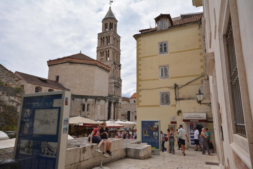 Apartments Kaleta Split Rom bilde